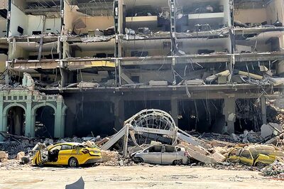 8 Killed, About 30 Injured as Huge Blast Wrecks Havana Hotel; Gas Leak Suspected
