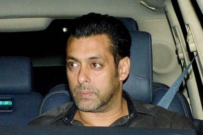 Salman exempted from appearance in hit-and-run case