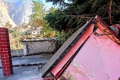 ​Joshimath Disaster: Up to Uttarakhand Govt to Act on Mishra Committee Report, Centre Tells Parliament