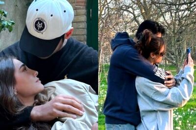 Ahan Shetty Wishes Girlfriend Tania Shroff on Birthday With Mushy Pics, KL Rahul Reacts