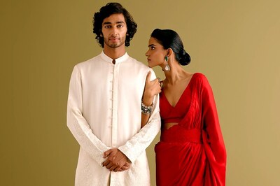 Devnaagri's Zaina Collection: Crafting Tradition and Innovation with Kavita and Priyanka Jain