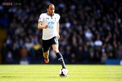 Andros Townsend to miss Football World Cup due to ankle injury