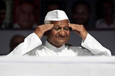 Anna Hazare Hits Out at Narendra Modi Over Smart City Program
