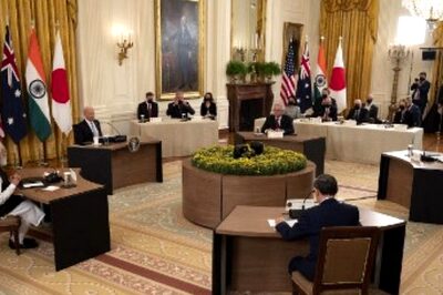 Joe Biden Announces 'Quad Fellowship' for Students to Pursue Higher Studies in US