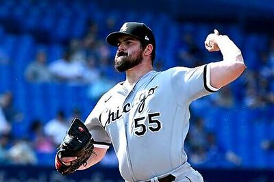 Rodón, White Sox Beat Blue Jays 12-7 For 4-game Split