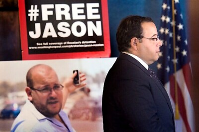 Iranian court sentences Washington Post reporter Rezaian to prison - state news agency