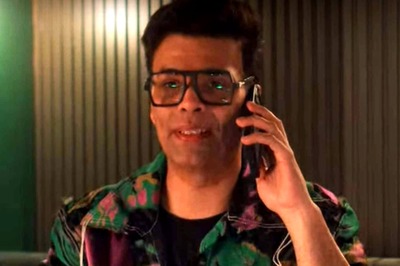 Karan Johar Begs Stars To Appear on Koffee With Karan 7, Says 'I Launched You, No Personal Questions'; Watch