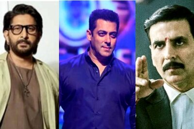 Arshad Warsi Talks About Being Replaced By Salman Khan In Bigg Boss And Akshay Kumar In Jolly LLB 2