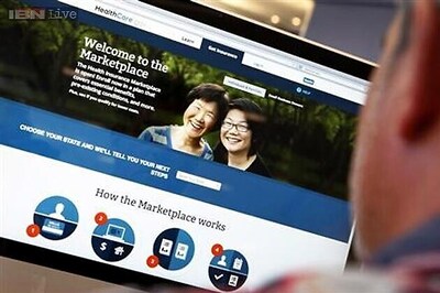 Indian-American run IT company to fix Obamacare website
