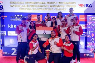 Manju Rani Shines as India Clinch 10 Medals at Mustafa Hajrulahovic Memorial Tournament