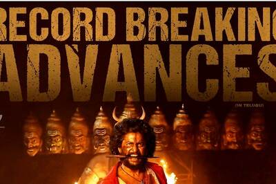 Nani, Keerthy Suresh's Dasara Off to a Good Start, All Shows Sold Out Before the Release