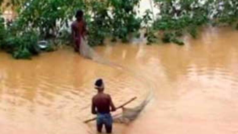Flood death toll rises to three in West Bengal
