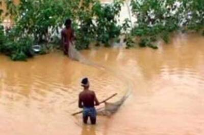 Flood death toll rises to three in West Bengal