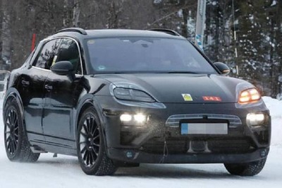 Porsche Macan EV Interior Revealed, Check Power Figures and Launch Details