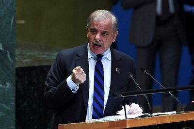 Pakistan Provokes Again, Shehbaz Sharif Draws Parallels Between Gaza And Kashmir In UN Speech
