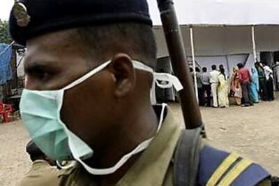 Re-poll ordered in two Maharashtra polling stations