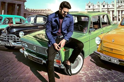 Prabhas Starrer 'Radhe Shyam' Director Hints at Update on New Year