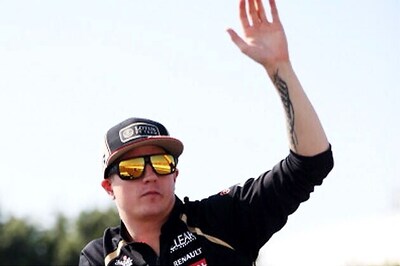 Raikkonen confident of doing well in Indian GP