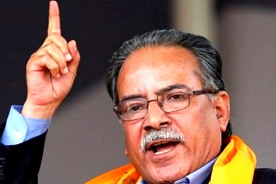 Prachanda Govt Receives Blow as Coalition Partner Pulls Support