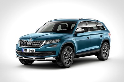 Skoda Auto Sets its New Sales Record in November