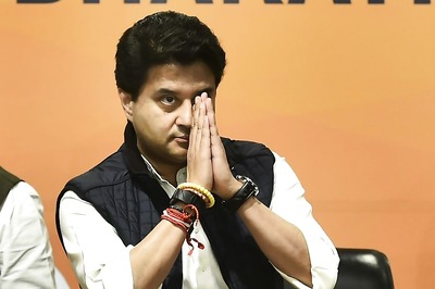 'Maharaj' Forced To Leave Congress, Reveals Jyotiraditya Scindia Camp