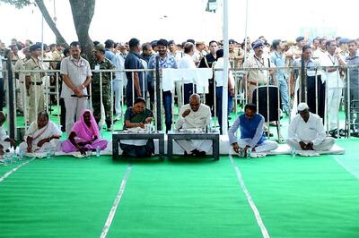 India Needs Harmony Not War, Says President Ram Nath Kovind From Mhow on Ambedkar Jayanti