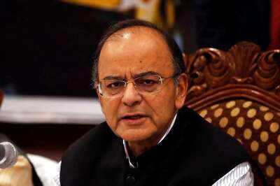 Demonetisation, GST to Widen Tax Base, Make Cash Dealing Difficult, Says Arun Jaitley