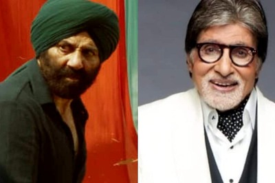 Gadar 2 Star Sunny Deol Sparks Huge Controversy; Amitabh Bachchan Gets BRUTALLY Trolled For Viral Tweet