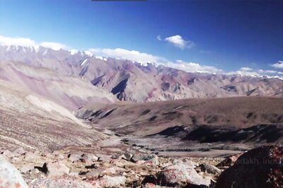 World Glacier Melting Passes Point of No Return: Study