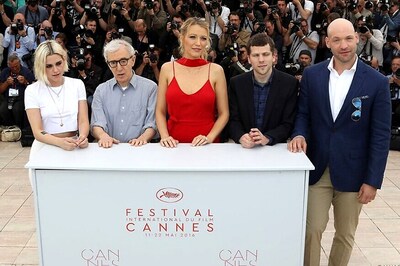 69th Cannes Film Festival Kicks Off in France