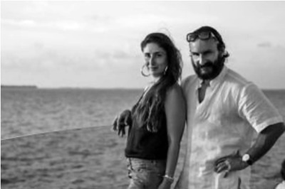 Kareena Kapoor was Warned Against Marrying Saif Ali Khan for This Reason