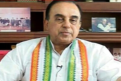 Swamy meets SL President, discusses Tamil issue