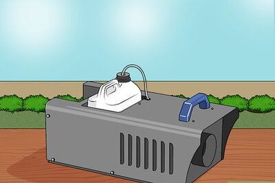 How to Clean a Fog Machine
