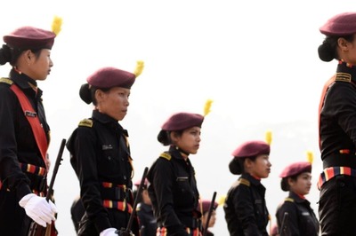 Now Girls are Allowed in Military Schools, Colleges, What we Know So Far