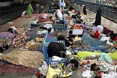 750,000 children need help in flood-hit states