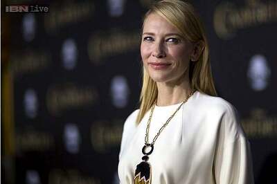  Cate Blanchett adopts a baby girl with husband Andrew Upton