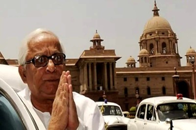 Ex-Bengal CM Buddhadeb Bhattacharjee Critical But Showing Signs of Improvement