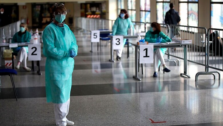 Fresh Out of Medical School, Young Doctors in Italy are Being Fast-Tracked to Coronavirus Frontline