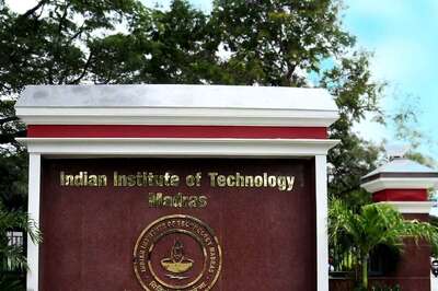 IIT Madras, Israel Govt Collaborates To Establish India-Israel Centre of Water Technology