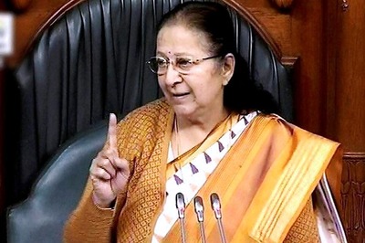 Retirement Age Cannot be Fixed in Politics, Says Sumitra Mahajan