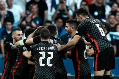 UEFA Nations League Round Up: Defending Champions France Go Down to Croatia; Denmark Beat Austria