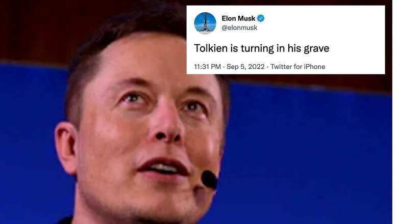 'Every Male Character is Coward': Elon Musk Not Impressed With Amazon's Rings of Power