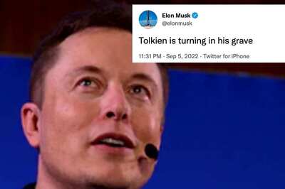 'Every Male Character is Coward': Elon Musk Not Impressed With Amazon's Rings of Power