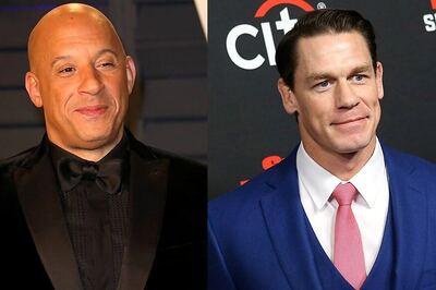Vin Diesel Reveals the Reason He Considered John Cena For Fast and Furious 9