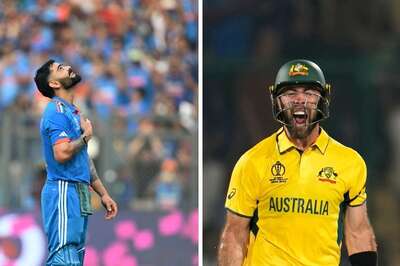 Virat Kohli Historic 50th ODI Ton to Glenn Maxwell's Big Show vs AFG: Relive the Top 10 Viral Cricket Moments Of 2023