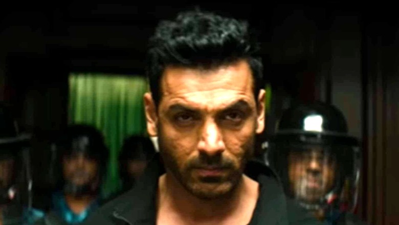 Attack Movie Review: Sloppy Execution Makes the John Abraham Starrer a Turbulent Ride