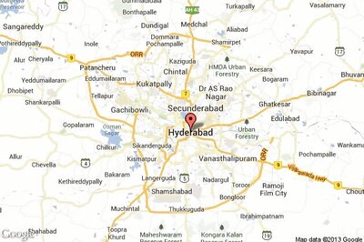 Police launch 'cordon and search' operation in Cyberabad