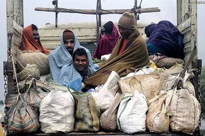 India's per capita income rises to Rs 5,729 per month