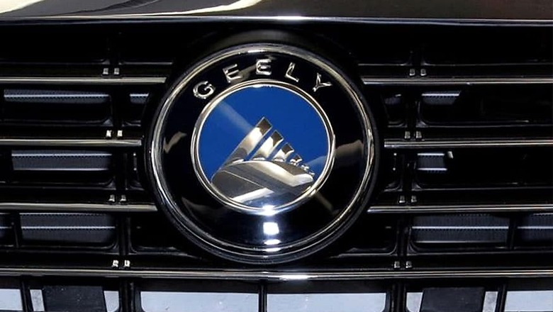 China's Geely 2017 Net Profit Soars Amid Global Push