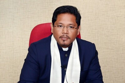 Conrad Sangma Quits Lok Sabha, to Take Oath as MLA Tomorrow